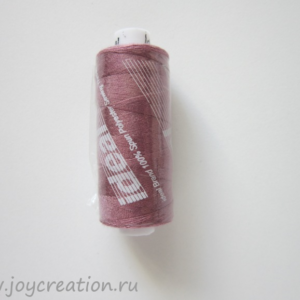 Нитки швейные Ideal пыльно-розовый