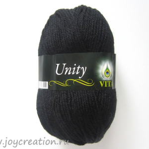 пряжа Unity Light 6013 черный